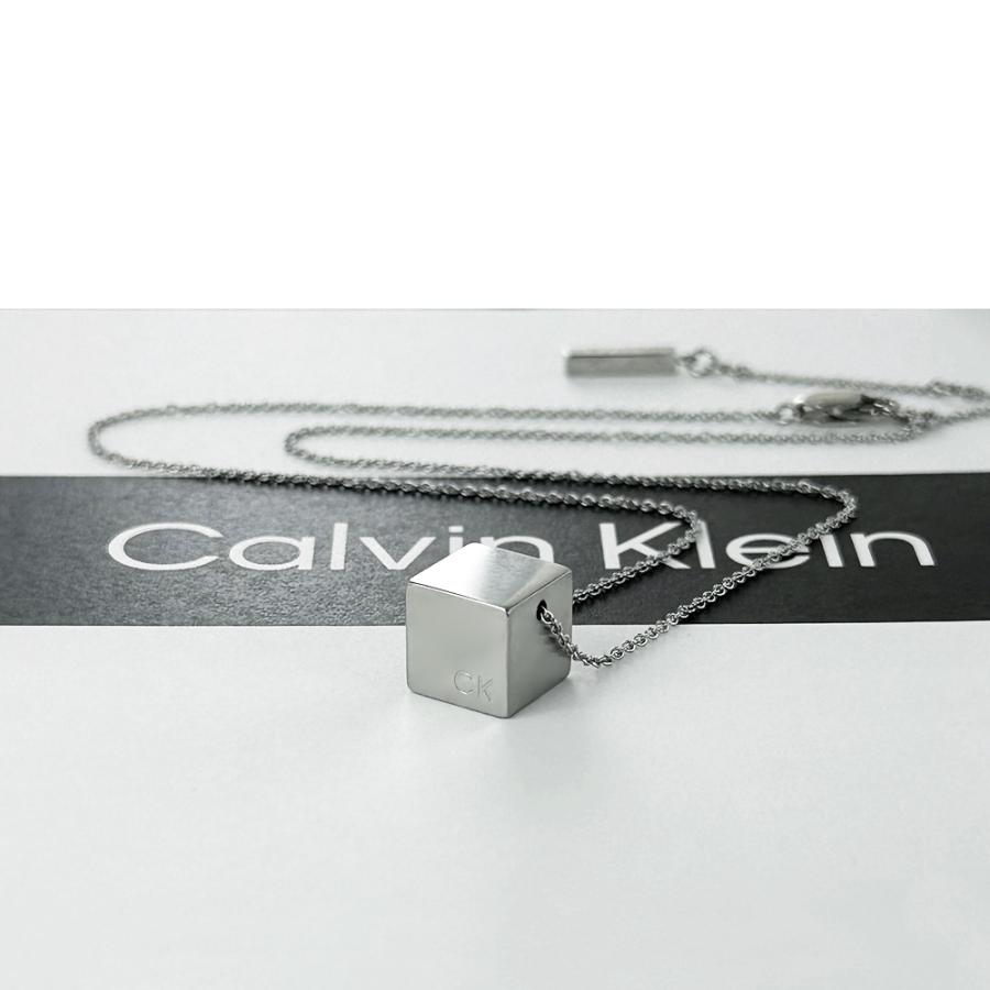 ck Calvin Klein カルバンクライン ブランド ネックレス レディース