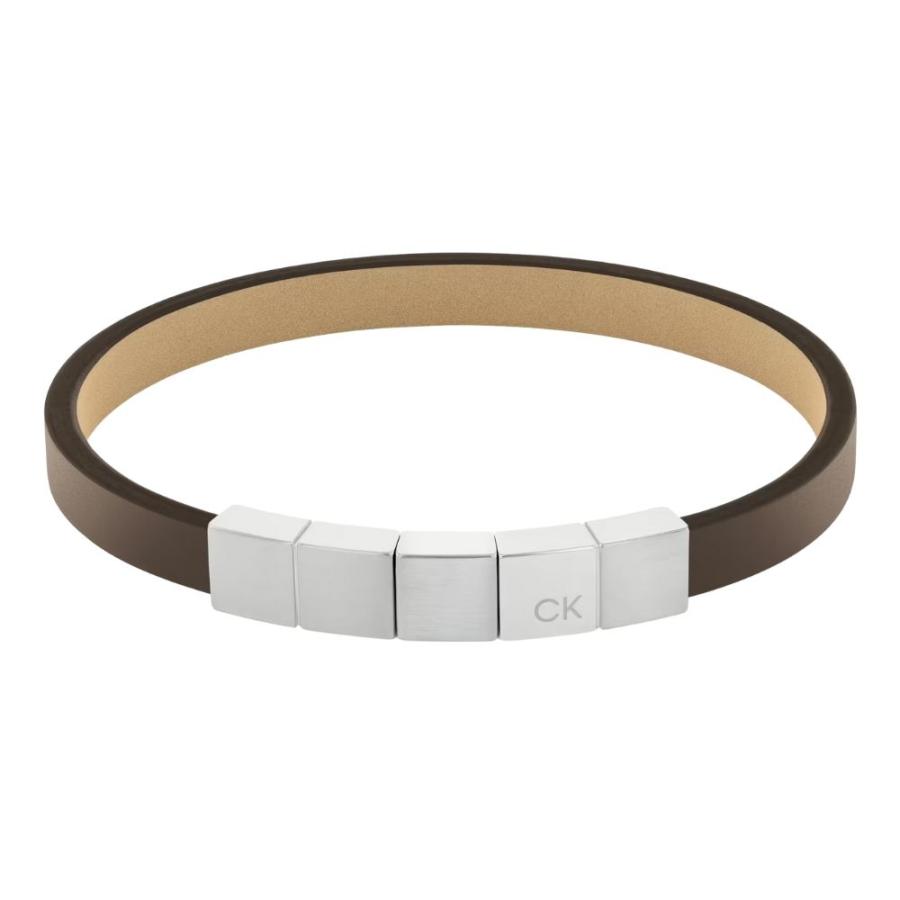 ck Calvin Klein カルバンクライン 正規品 ショッパー付き レザー 