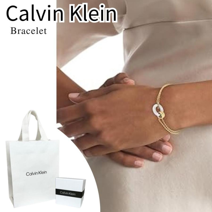 ck Calvin Klein カルバンクライン ブレスレット レディース 正規品