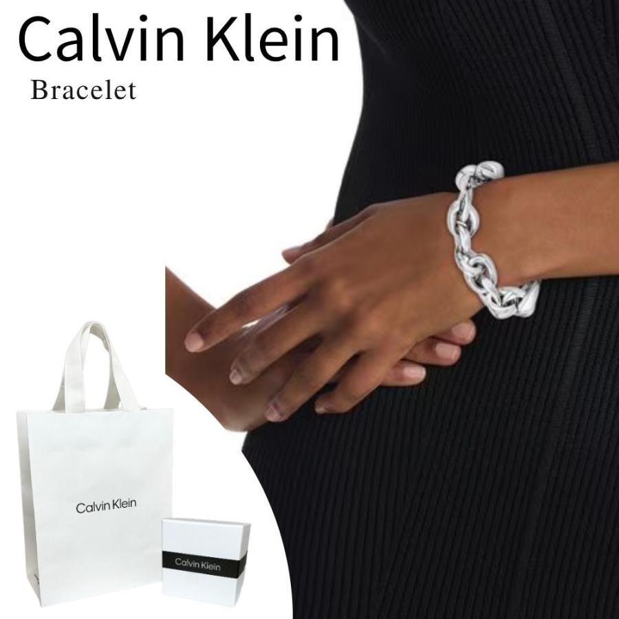 ck Calvin Klein カルバンクライン ブレスレット レディース 正規品 