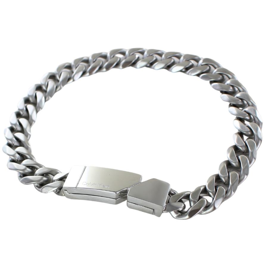 カルバンクライン　ブレスレット　  ck Calvin Klein カルバンクライン 正規品 ショッパー付き