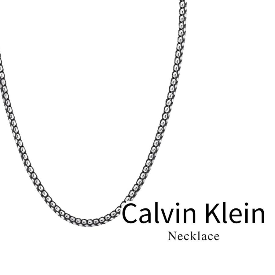 ck Calvin Klein カルバンクライン 正規品 ショッパー付き ネックレス