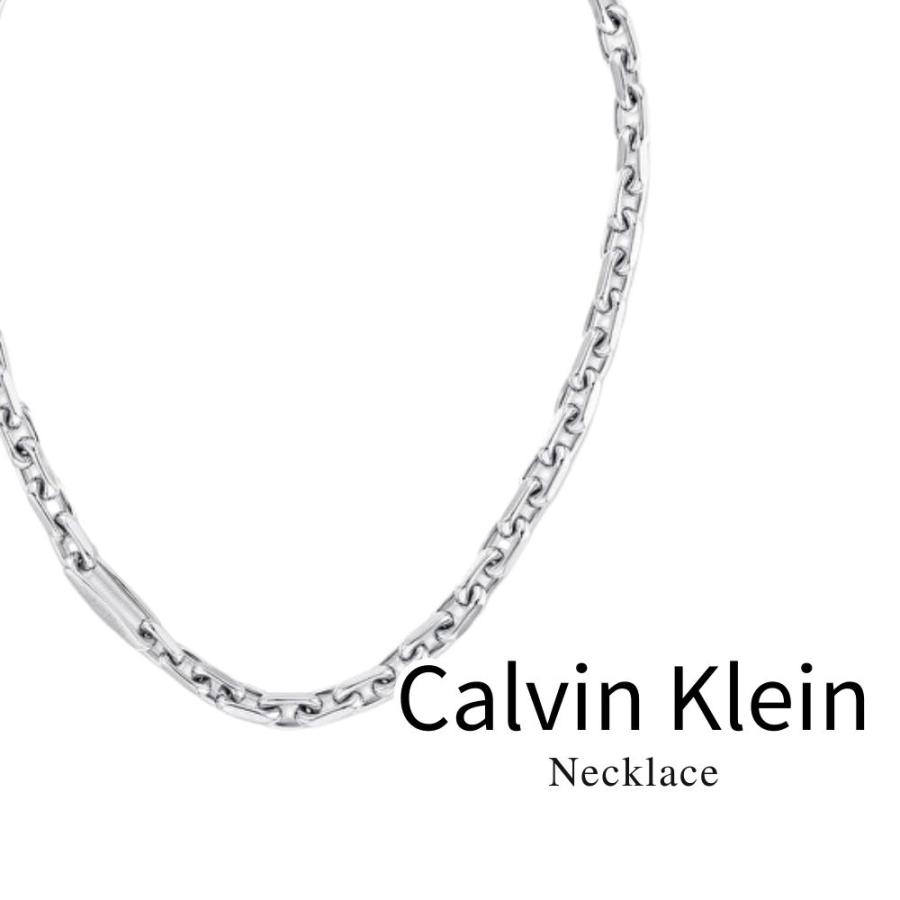 ck Calvin Klein カルバンクライン 正規品 ショッパー付き ネックレス