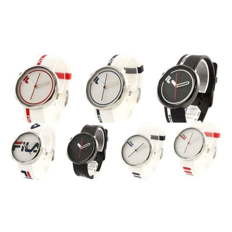 FILA（フィラ） 選べる7色 腕時計 手表 FILASTYLE メンズ レディース