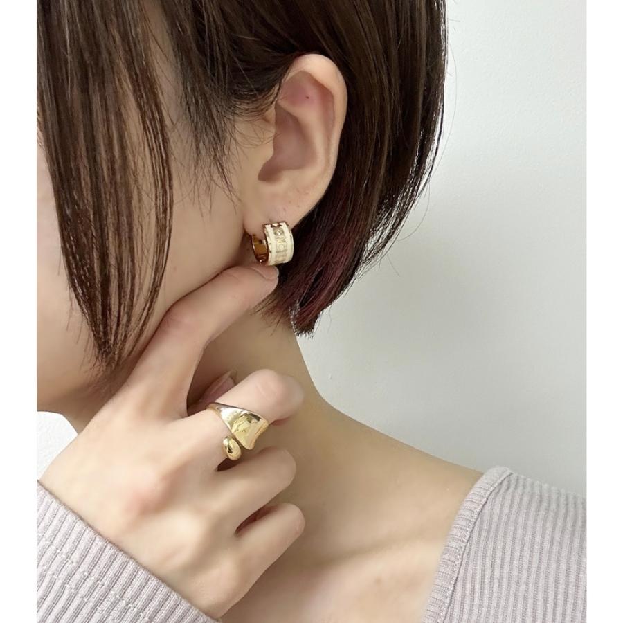 ラッピング済 ギフトセット コーチ レディース 小さい フープピアス ピアス ブランド ゴールド 両耳ピアス かわいい 大人 おしゃれ 女性ギフト 成人 卒業 入学_4