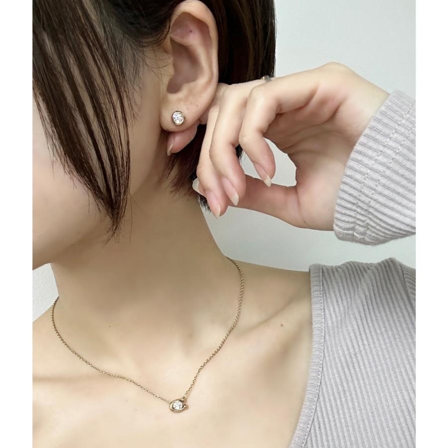 COACH（コーチ） ラッピング済 ギフトセット ネックレス ピアス