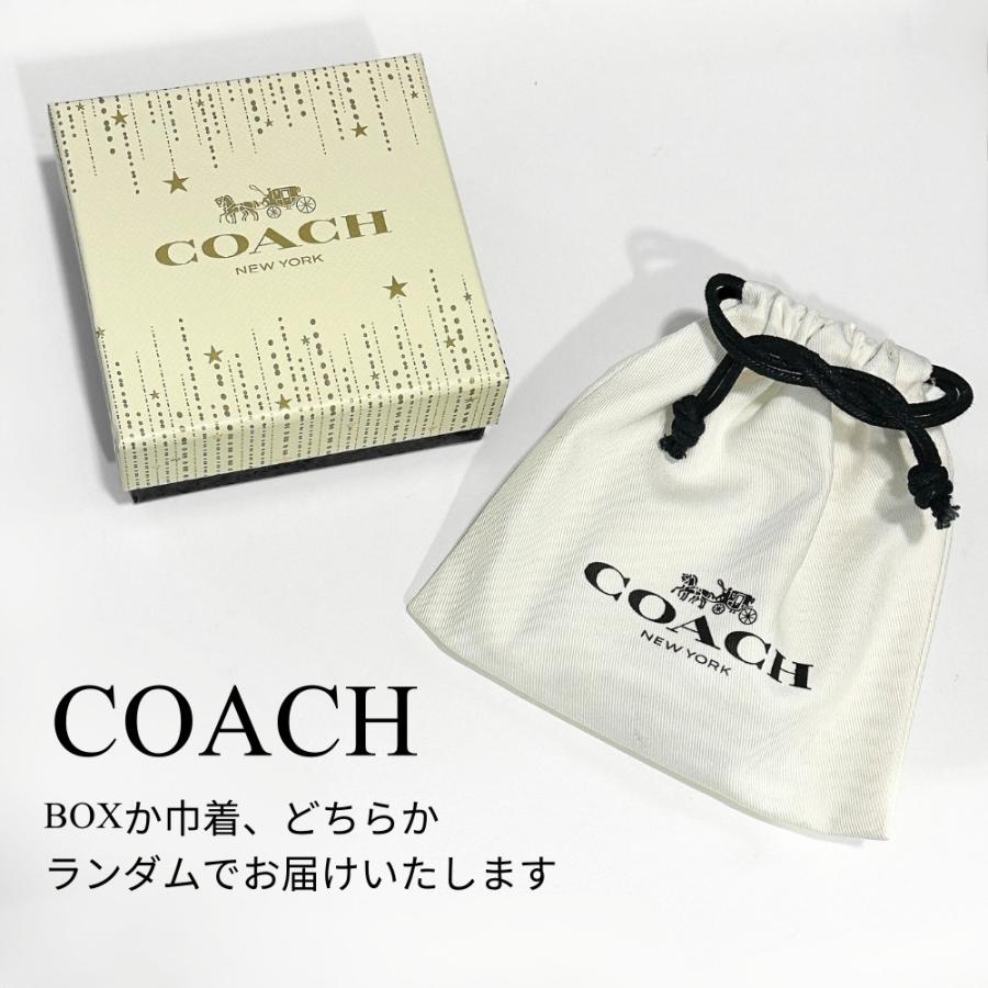 COACH（コーチ） バングル シルバー ブレスレット レディース ブランド 