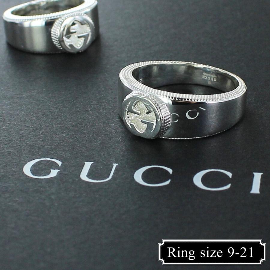 GUCCI（グッチ） リング 指輪 メンズ レディース ユニセックス