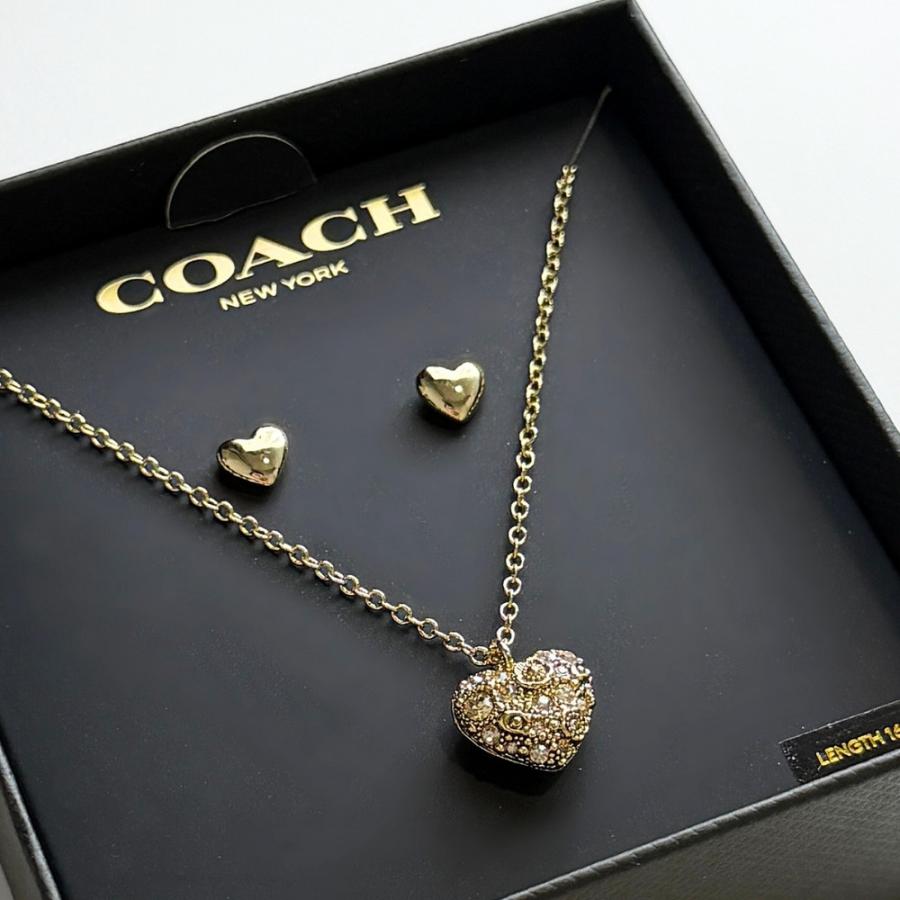 COACH（コーチ） ラッピング済 ギフトセット 純正ショッパー付き