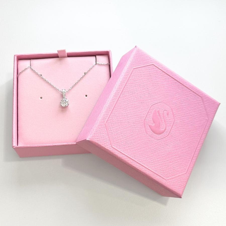 SWAROVSKI（スワロフスキー） ラッピング済 ギフトセット ネックレス
