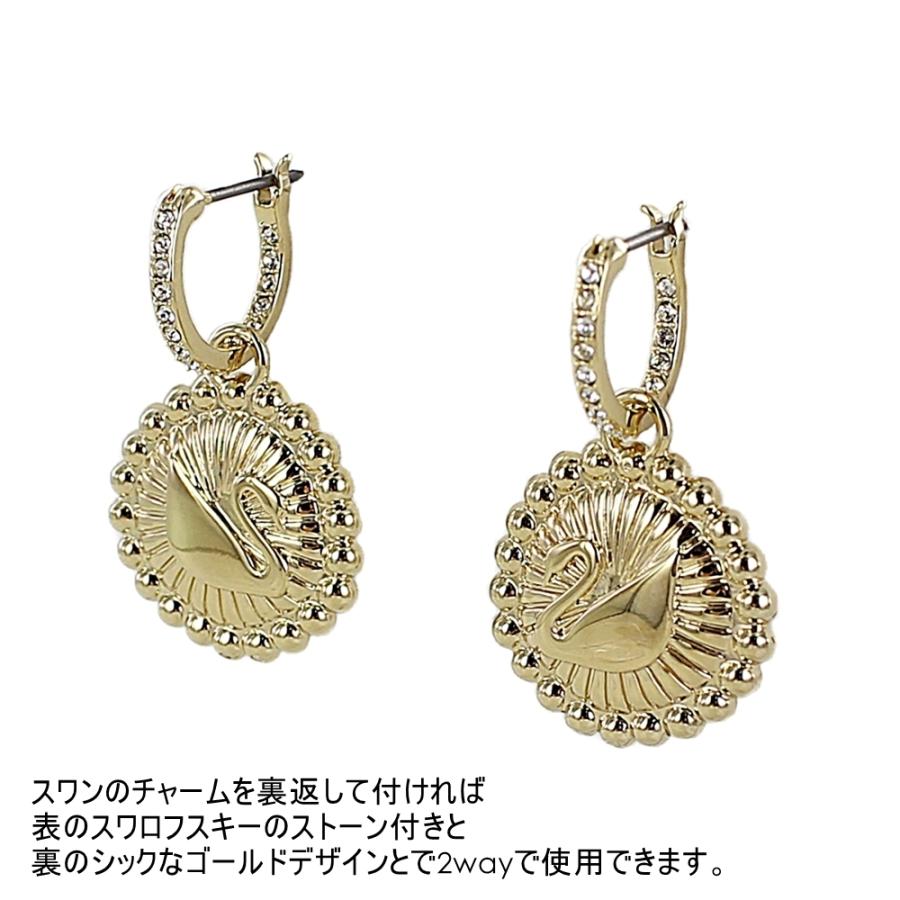 SWAROVSKI スワロフスキー レディース ピアス プレゼント 友達 SWAROVSKI スワロフスキー レディース ピアス プレゼント 友達