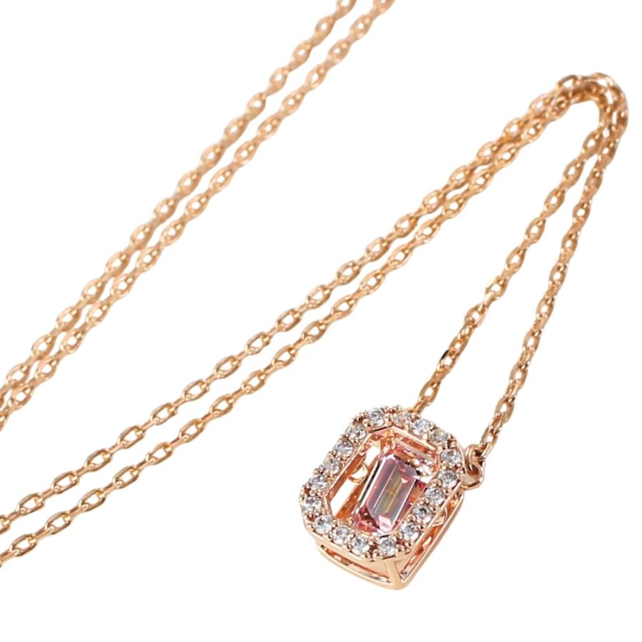 SWAROVSKI（スワロフスキー） ブランド ショッパー付き ネックレス