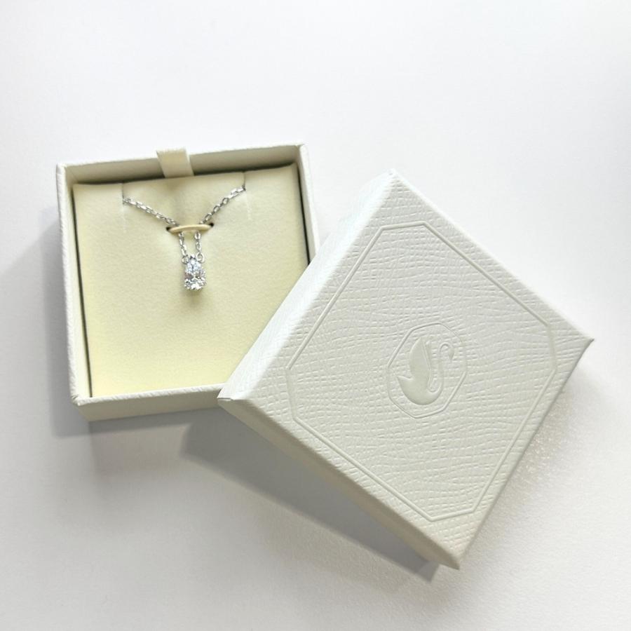 SWAROVSKI（スワロフスキー） ラッピング済 ギフトセット ネックレス