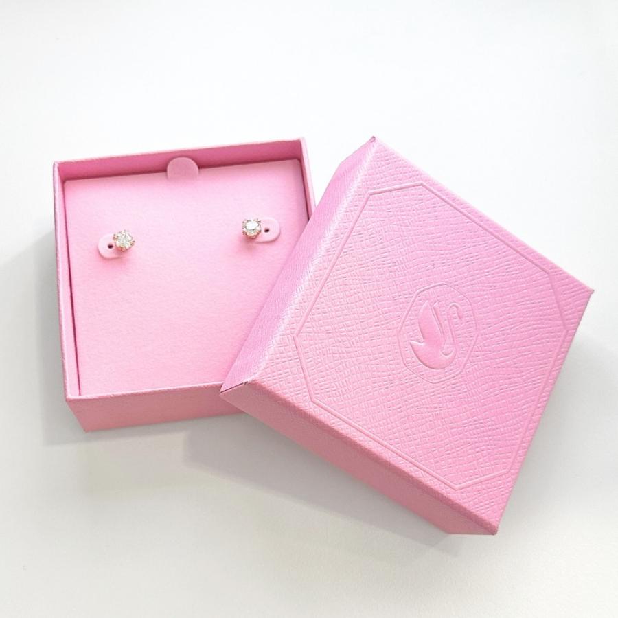 SWAROVSKI（スワロフスキー） ラッピング済 ギフトセット ピアス