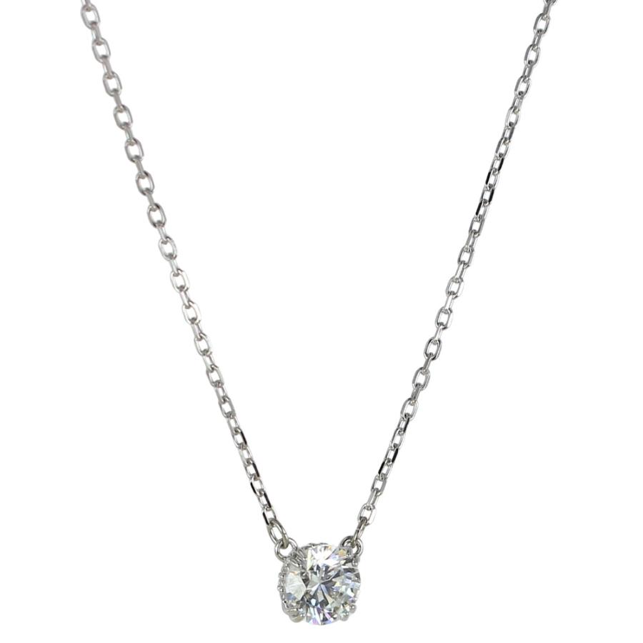SWAROVSKI（スワロフスキー） ショッパー付き ネックレス ＆ ピアス 2