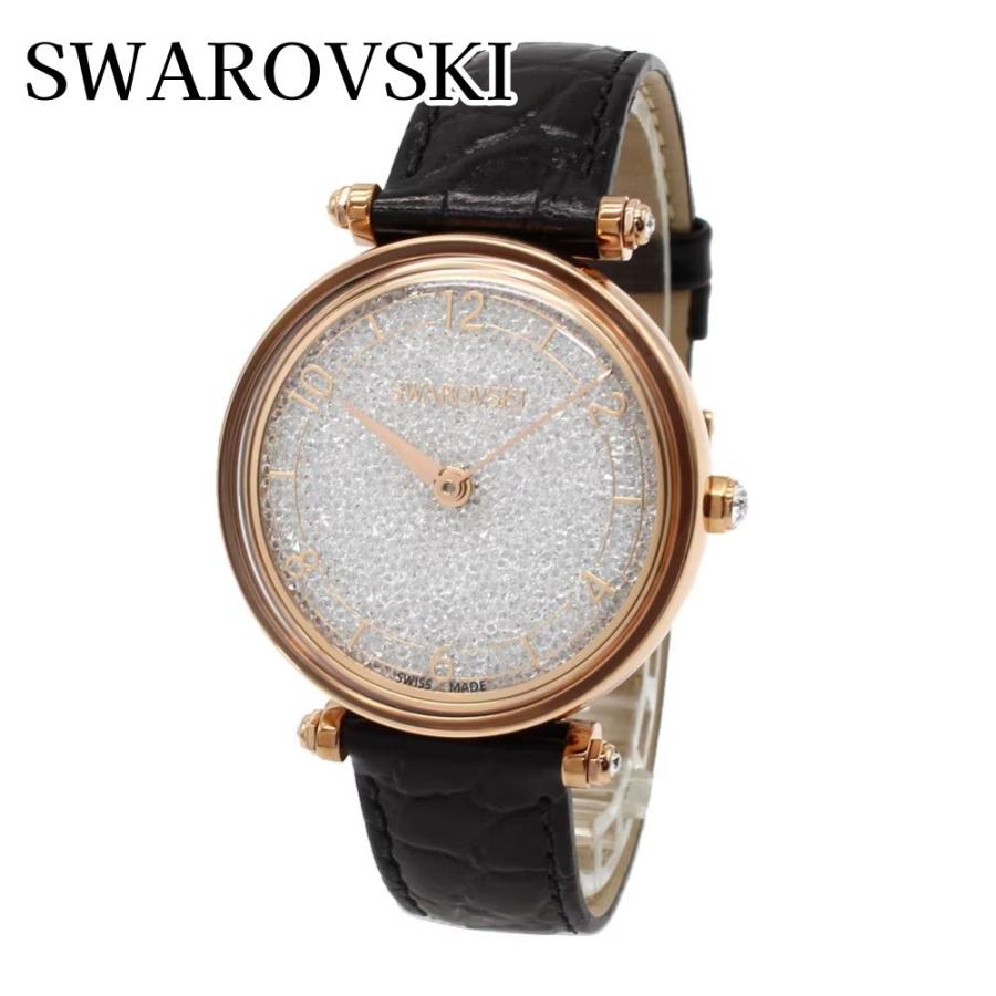 SWAROVSKI（スワロフスキー） 腕時計 レディース シンプル クリスタ