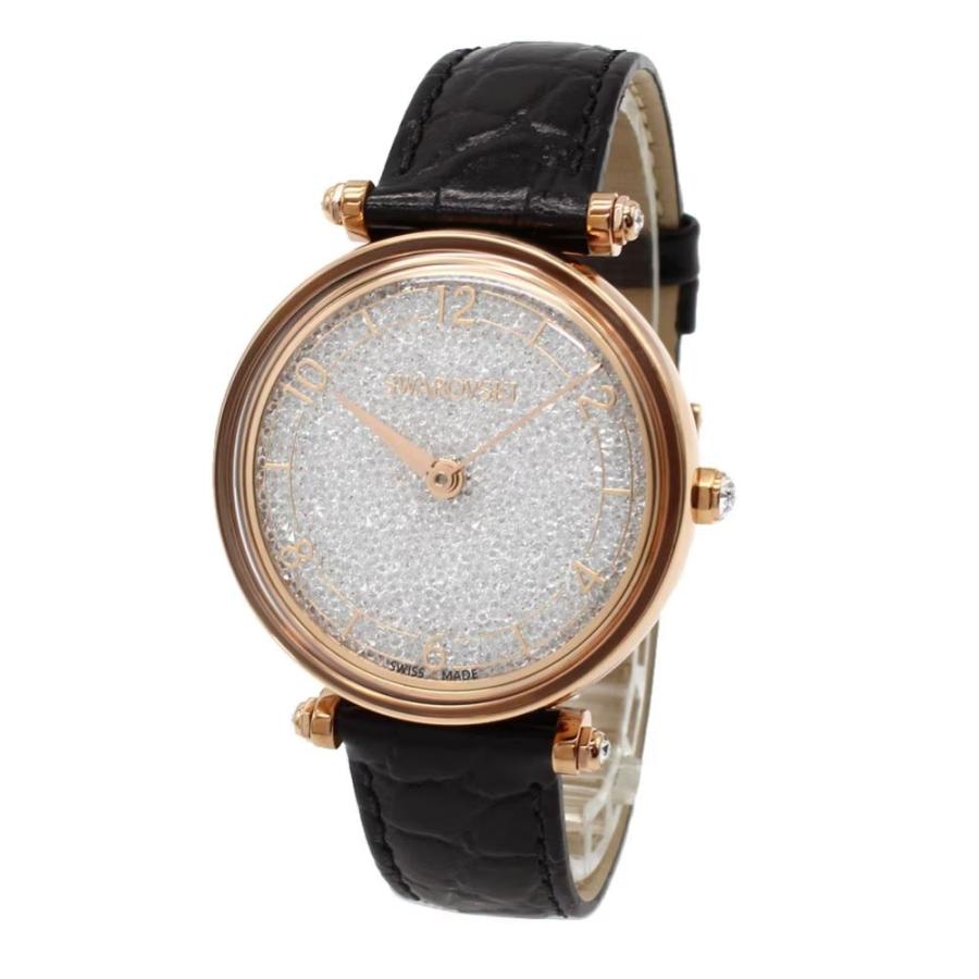 SWAROVSKI（スワロフスキー） 腕時計 レディース シンプル クリスタ