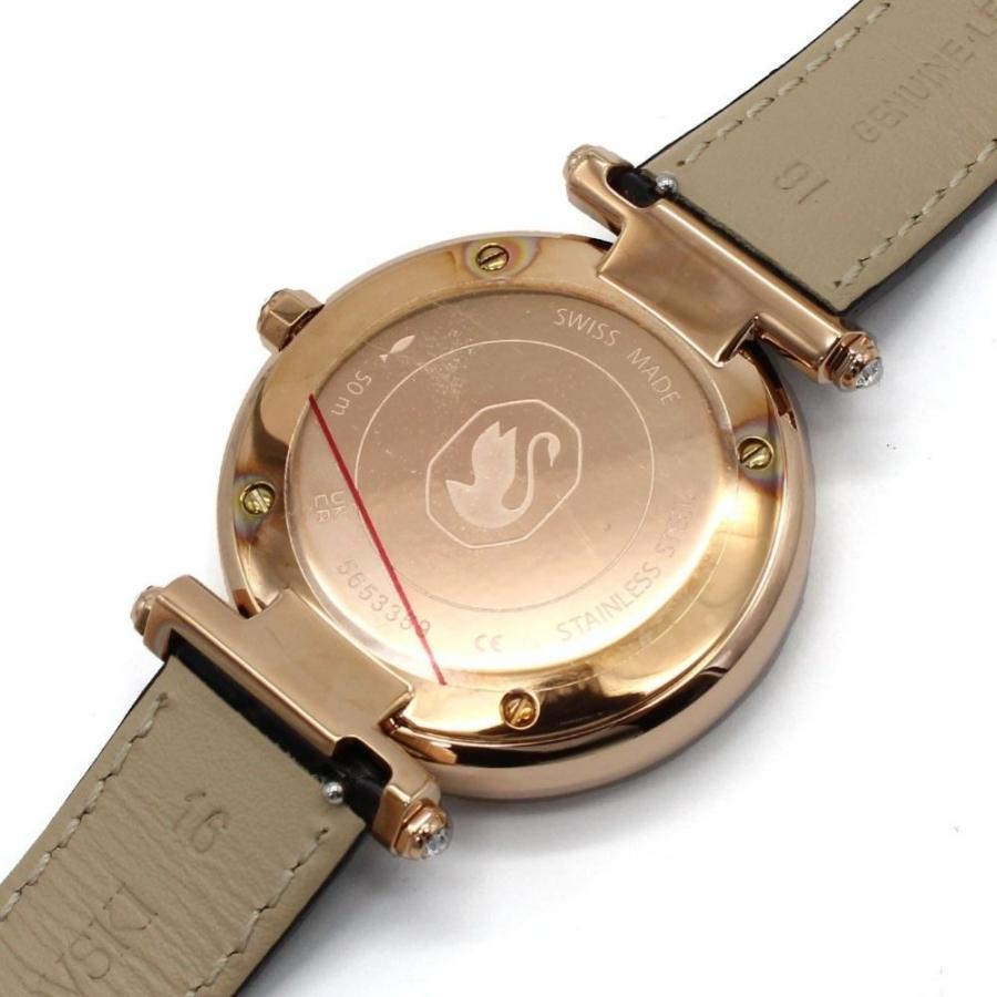 SWAROVSKI（スワロフスキー） 腕時計 レディース シンプル クリスタ