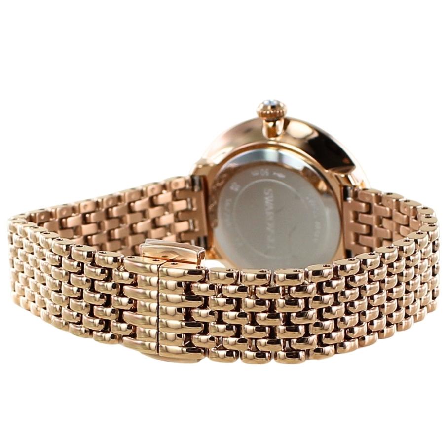 SWAROVSKI（スワロフスキー） 腕時計 レディース ローズゴールド