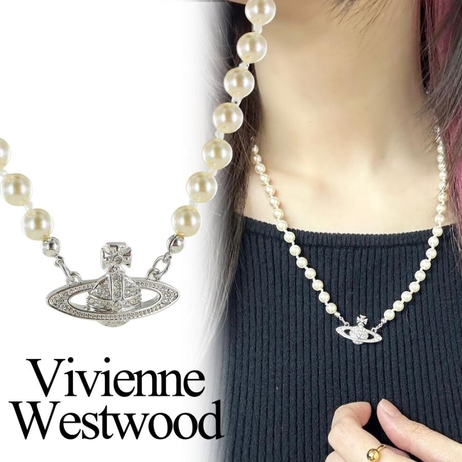 Vivienne Westwood（ヴィヴィアンウエストウッド） ネックレス