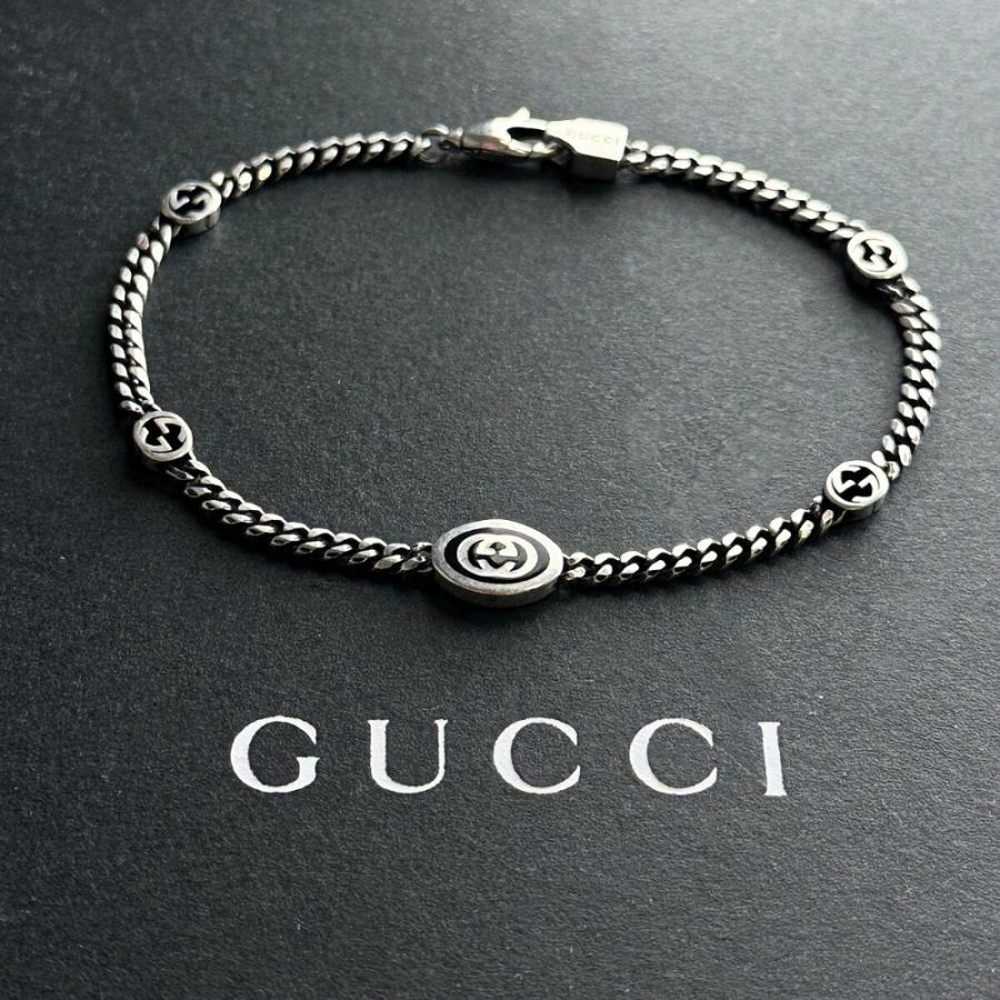 GUCCI（グッチ） チェーン ブレスレット メンズ レディース ブランド