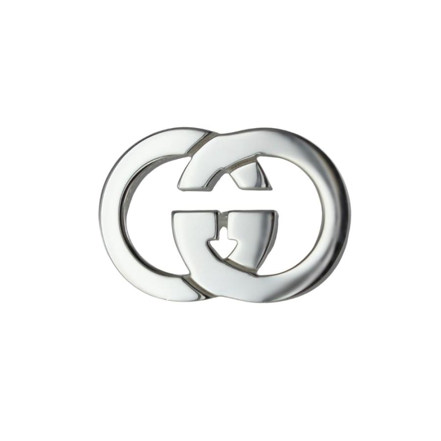 GUCCI（グッチ） ピアス 片耳 インターロッキングG シルバー925