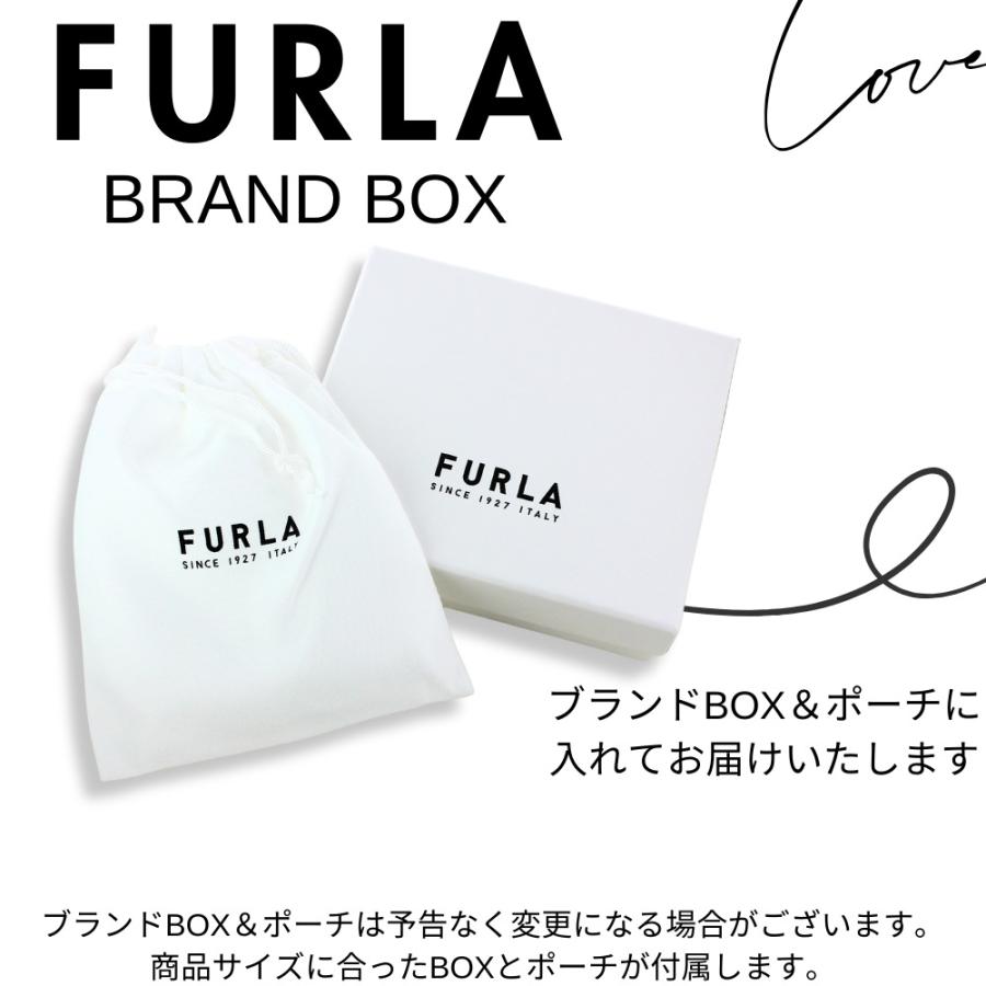 フルラ 二つ折り財布 レディース ギフト ラウンドファスナー 本革 レザー ルビー レッド バビロン PT16 B30 成人 卒業 入学 | FURLA | 07