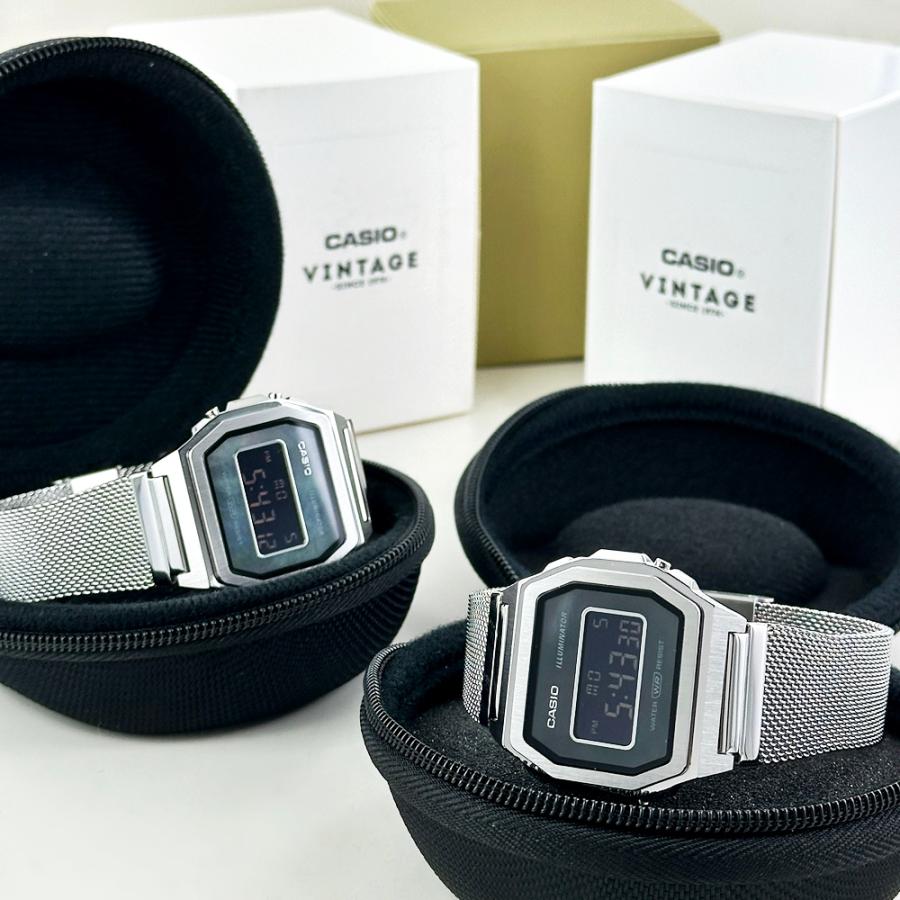日本未発売 時計 収納ケース 付き ペアウォッチ カシオ デジタル 家族で使える 腕時計 手表 お揃い ペア 誕生日 爆買 成人 卒業 入学の画像