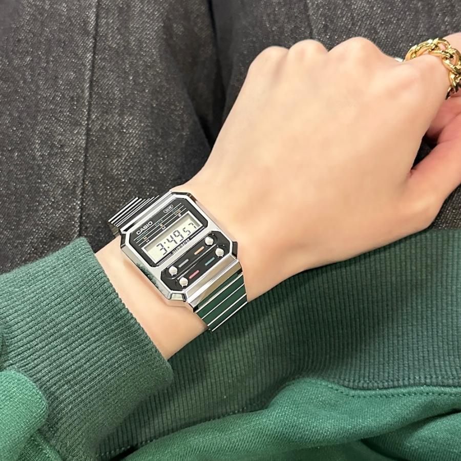 スタンダード（CASIO） カシオ スタンダード 収納ケース付き チプカシ