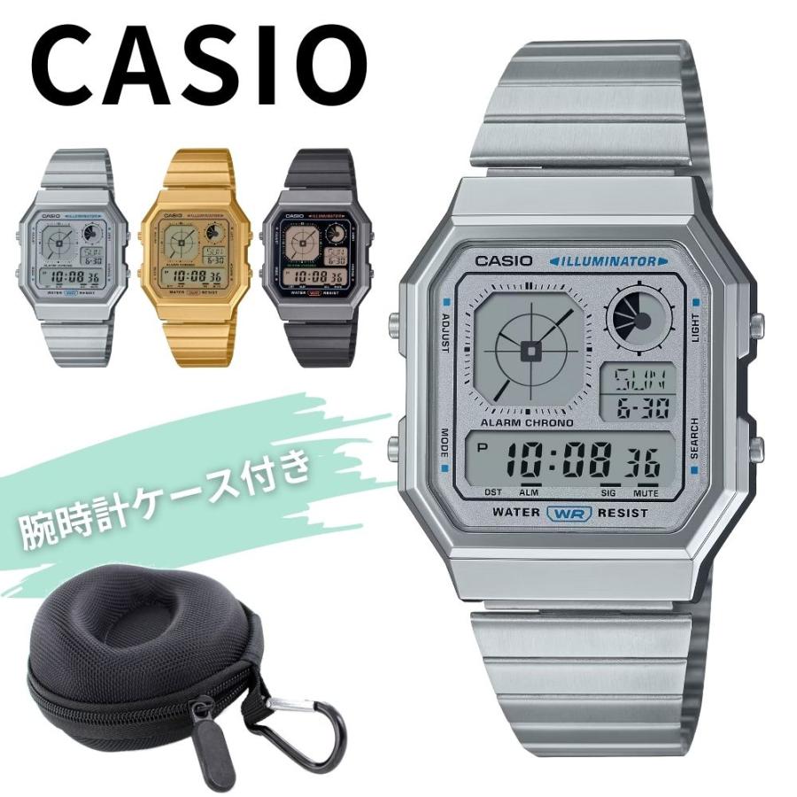 CASIO（カシオ） 希少海外モデル メンズ レディース デジタル 腕時計