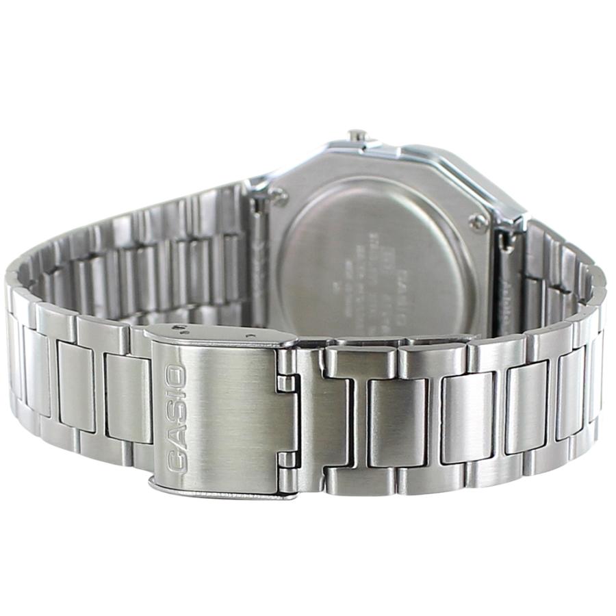 ◇新品未使用◇ A158WEA ステンレス レトロ調 CASIO チープカシオ 楽天市場】【並行輸入品】【10年保証】CASIO STANDARD MENS
