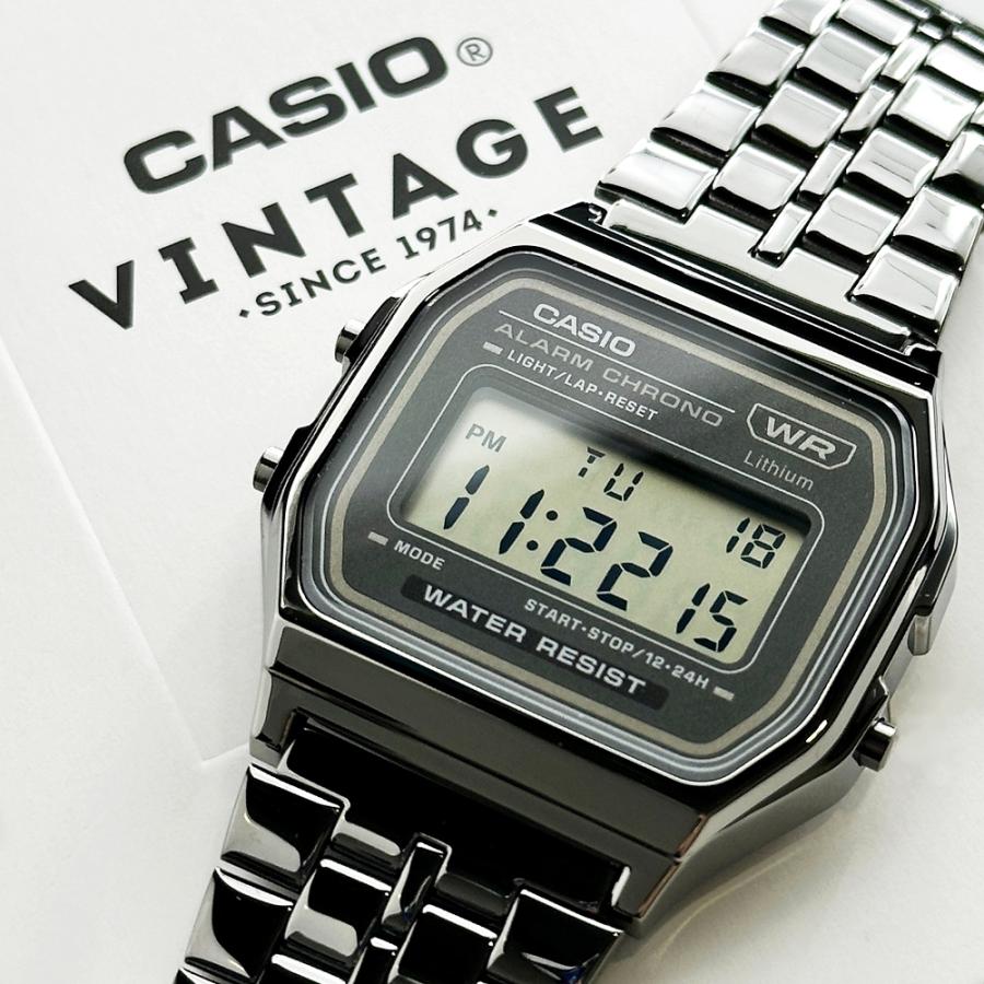 CASIO 日本未発売 カシオ スタンダード 腕時計 手表 チープ
