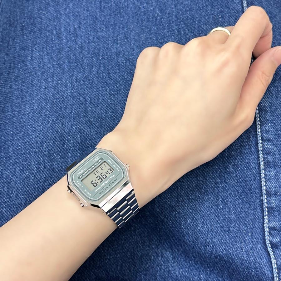 CASIO（カシオ） プレミアム 日本未発売 デジタル 腕時計 手表 男女