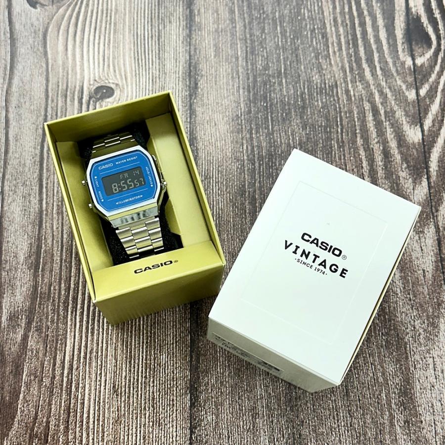 CASIO（カシオ） 日本未発売 クラシック プレミアム デジタル 腕時計