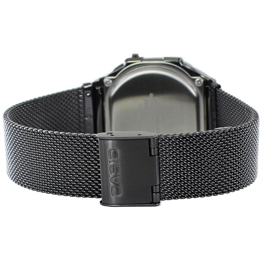 【早い者勝ち】【値下げ中】即購入可 黒文字盤 メンズ腕時計 ステンレス スタンダード デジタル カシオ 腕時計 メンズ ステンレスバンド A158WA