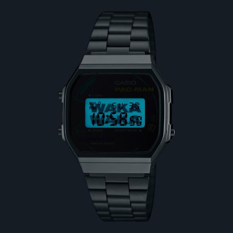 CASIO（カシオ） ヴィンテージ 限定モデル チプカシ パックマン コラボ