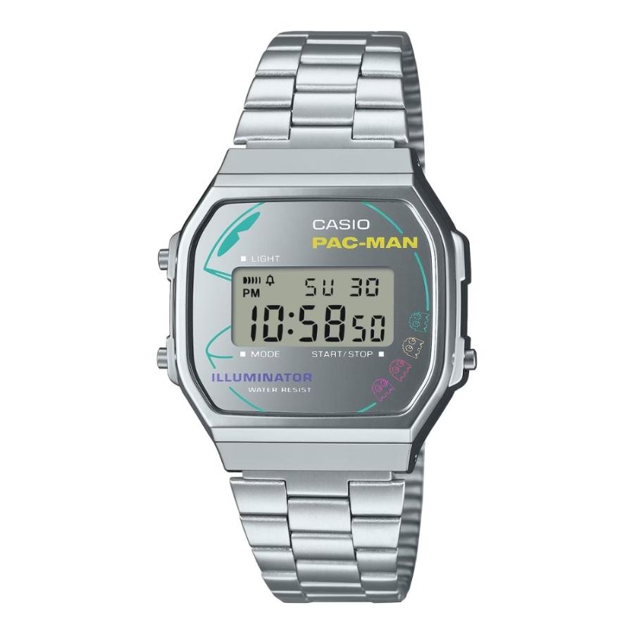 CASIO（カシオ） ヴィンテージ 限定モデル チプカシ パックマン コラボ