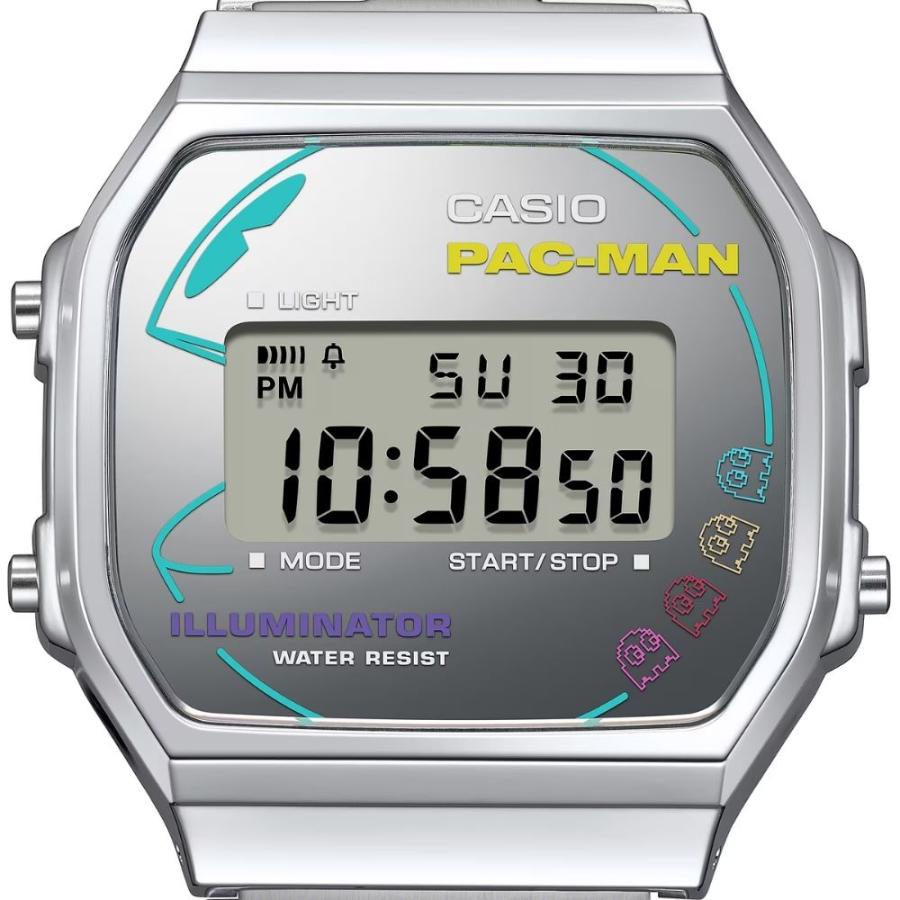 CASIO（カシオ） ヴィンテージ 限定モデル チプカシ パックマン コラボ