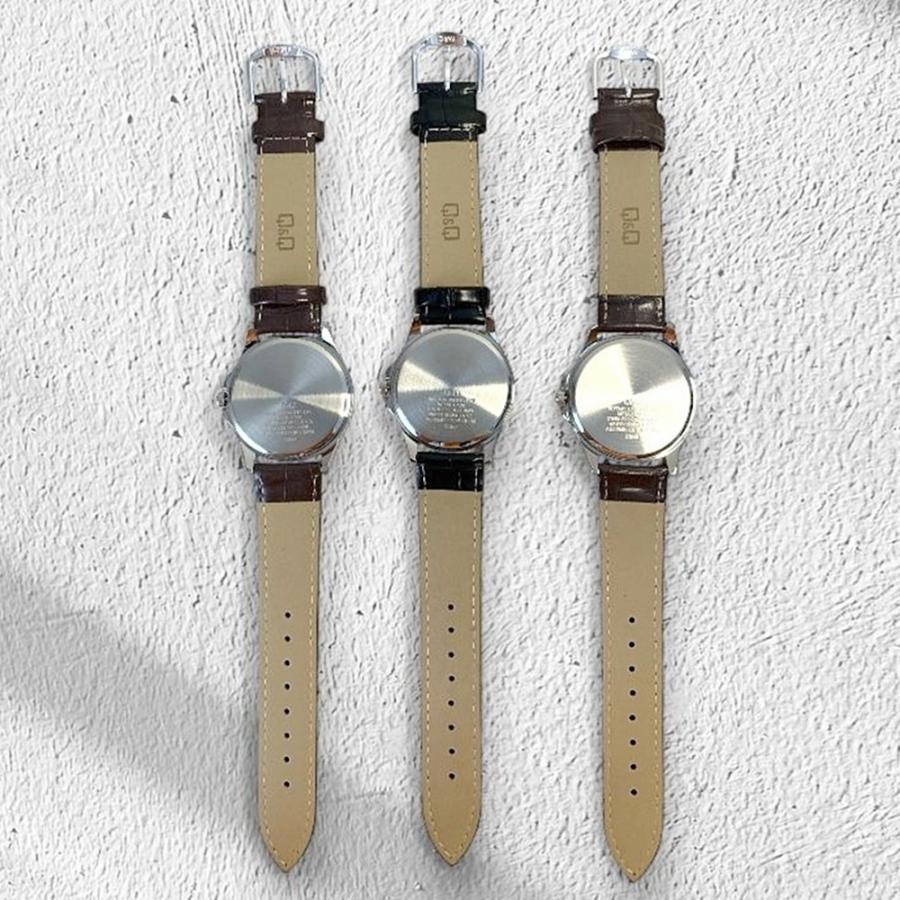 CITIZEN（シチズン） 腕時計 メンズ 収納ケース付き シンプル 見やすい