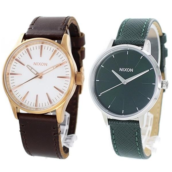 新規購入 ニクソン ペアウォッチ 腕時計 おしゃれ メンズ レディース ブラウン グリーン Aa 腕時計ノップル 通販 Yahoo ショッピング 早割クーポン Www Ladislexia Net