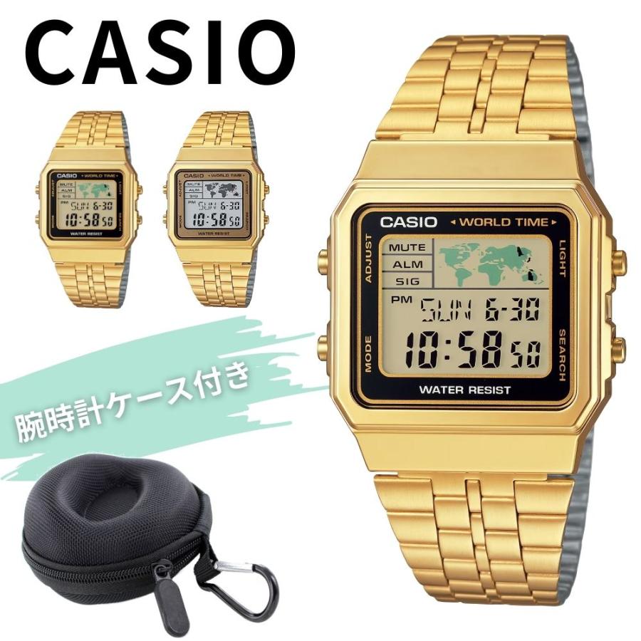 CASIO（カシオ） 希少海外モデル メンズ レディース デジタル 腕時計 