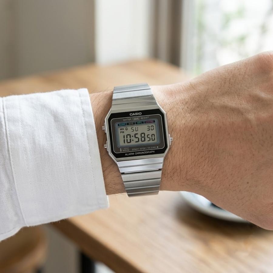 CASIO（カシオ） ラッピング済 ギフトセット 腕時計 チープカシオ