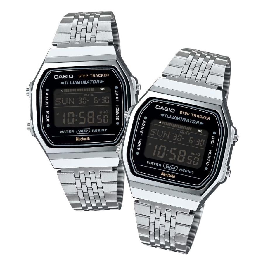 スタンダード（CASIO） カシオ チプカシ ペアウォッチ 腕時計 スマホ