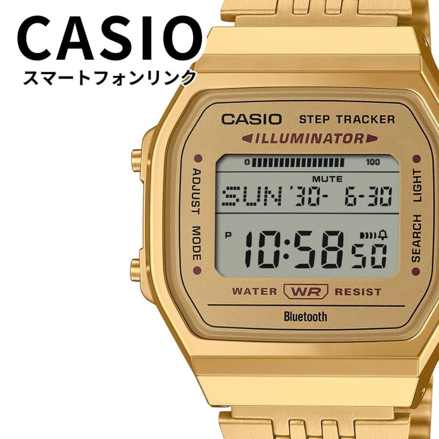 スタンダード（CASIO） 正規品 カシオ 腕時計 メンズ レディース