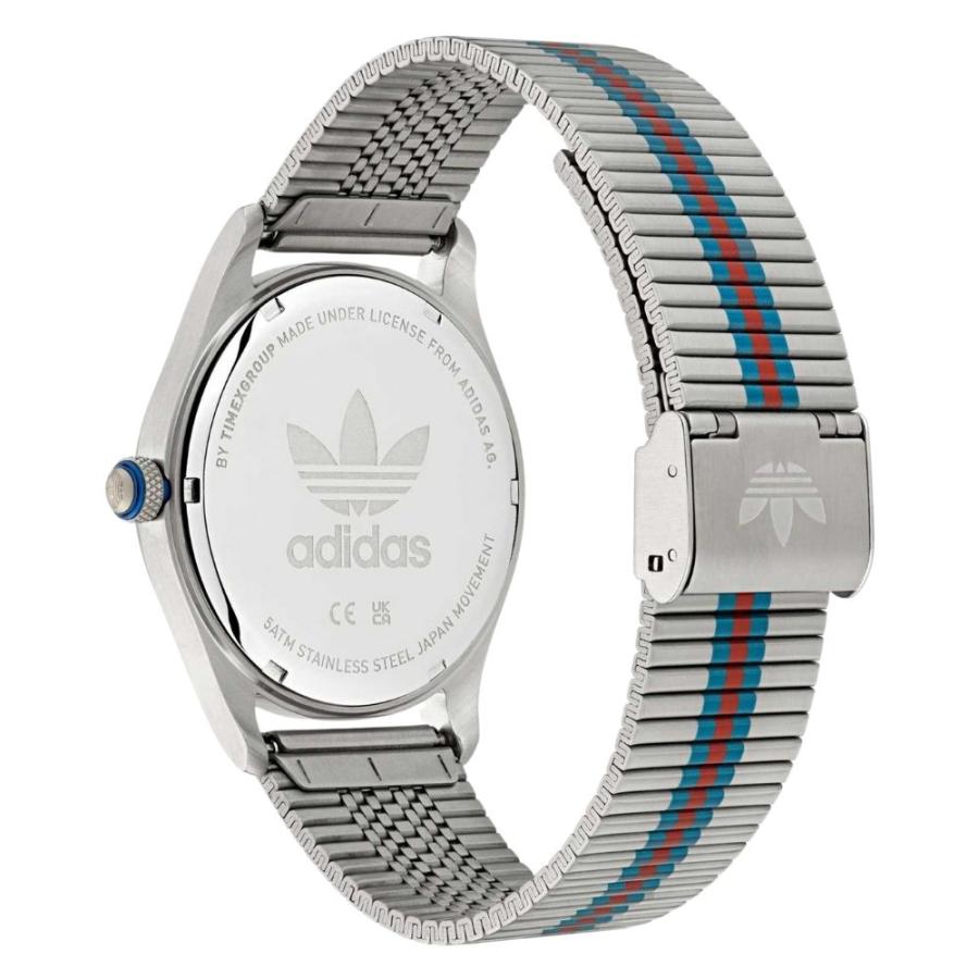 adidas Originals アディダス 腕時計 メンズ レディース シルバー