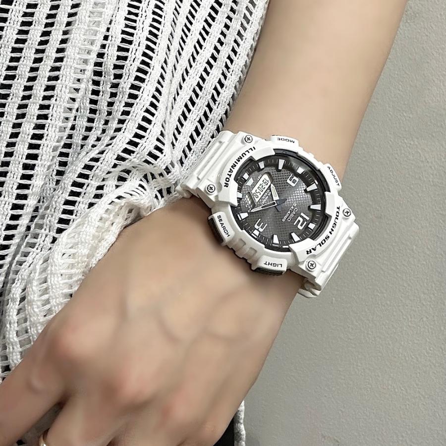 CASIO（カシオ） 正規品 ペアウォッチ おそろい ソーラー 腕時計 手表
