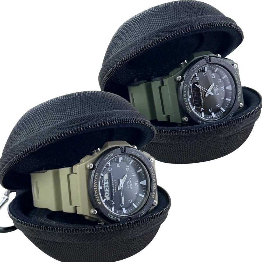 CASIO（カシオ） 希少モデル ソーラー チープカシオ 収納ケース付き