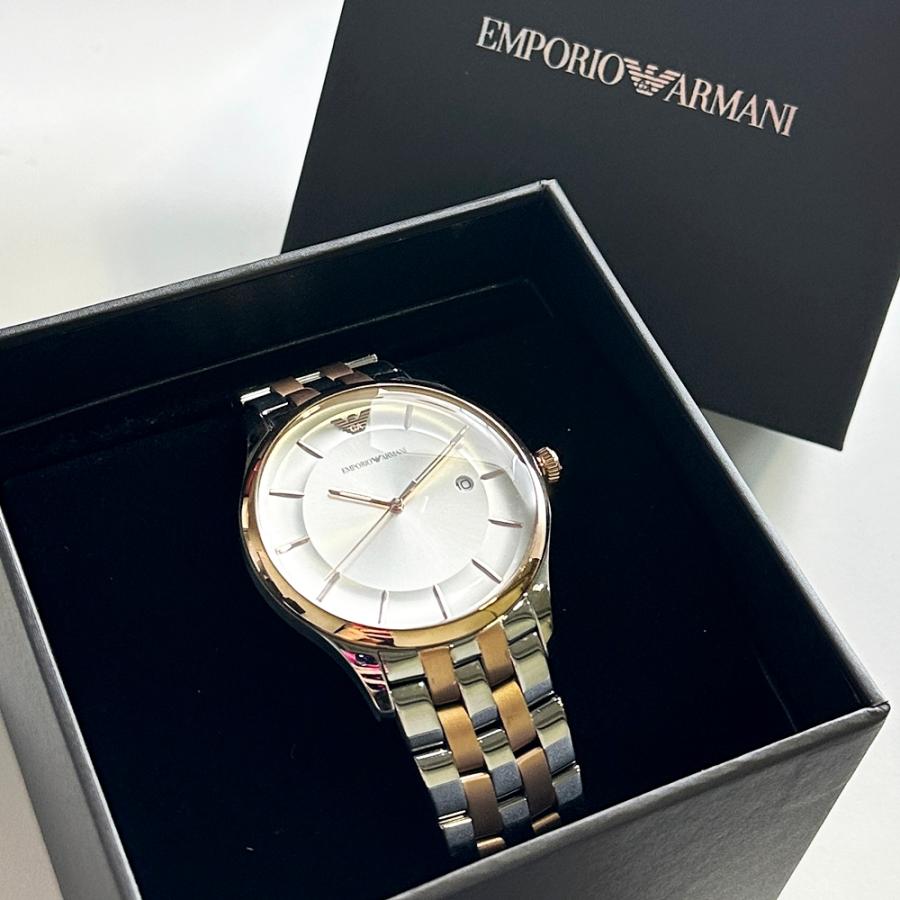 EMPORIO ARMANI プレゼント 男性 腕時計 手表 エンポリオアルマーニ