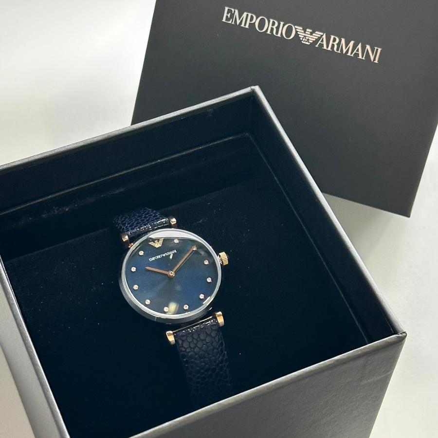 EMPORIO ARMANI エンポリオアルマーニ 腕時計 手表 レディース