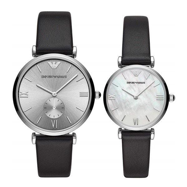 アルマーニ ペアウォッチ 彼氏 彼女 全国宅配無料 プレゼント AR90003 おすすめ 腕時計 最安値級価格